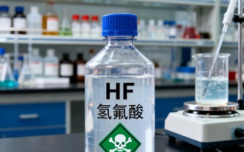 十堰氢氟酸为何如此危险?防腐地坪-水池防腐防渗施工应注意!