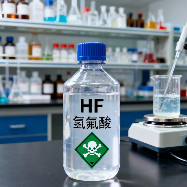 十堰氢氟酸为何如此危险?防腐地坪-水池防腐防渗施工应注意!