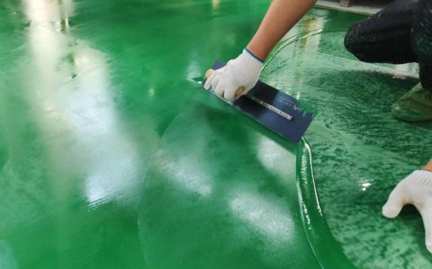 十堰VEF地坪什么是VEF地坪