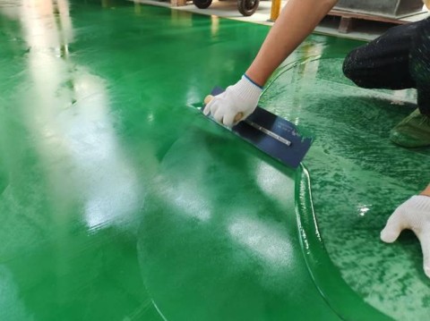 十堰VEF地坪什么是VEF地坪